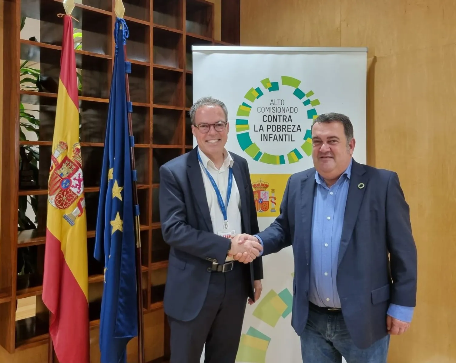 Nestlé se suma a la Alianza País Pobreza Infantil Cero